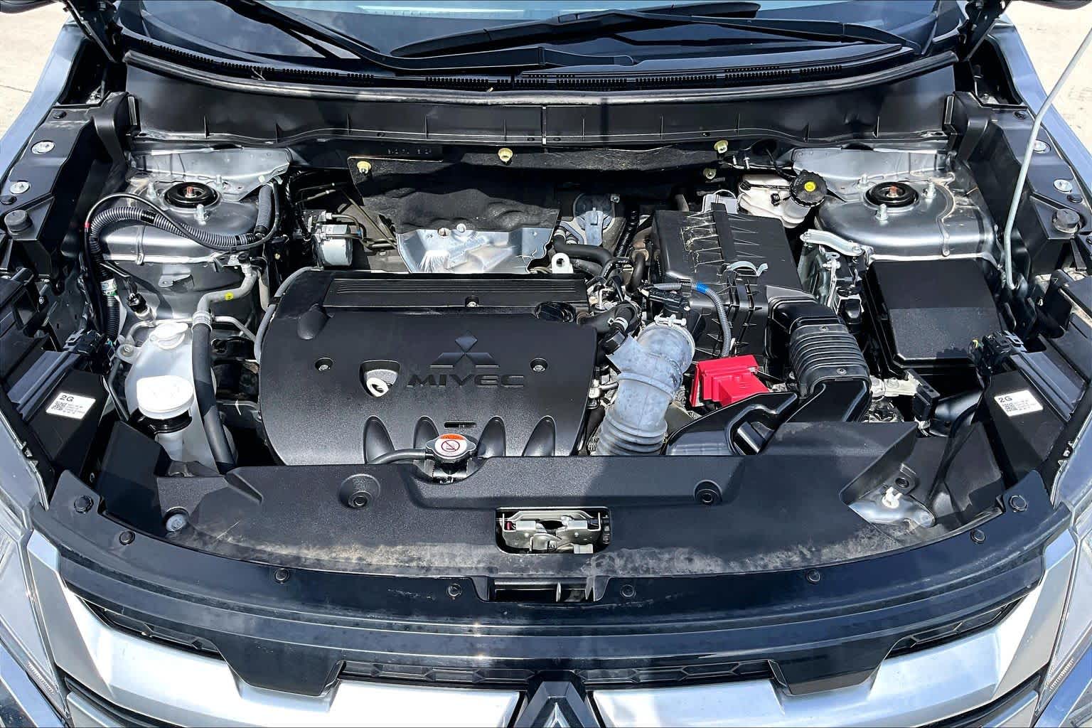 2024 Mitsubishi Outlander Sport photo 29 of 33