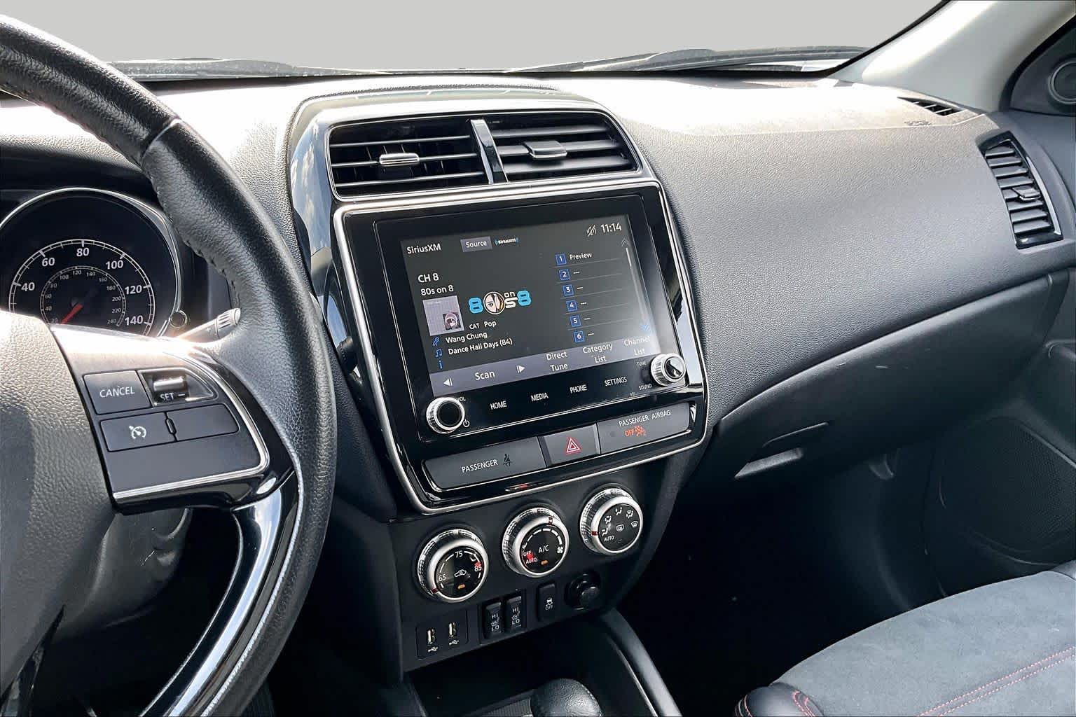 2024 Mitsubishi Outlander Sport photo 7 of 33