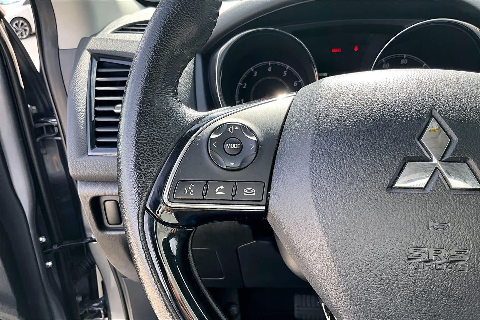 2024 Mitsubishi Outlander Sport photo 22 of 33