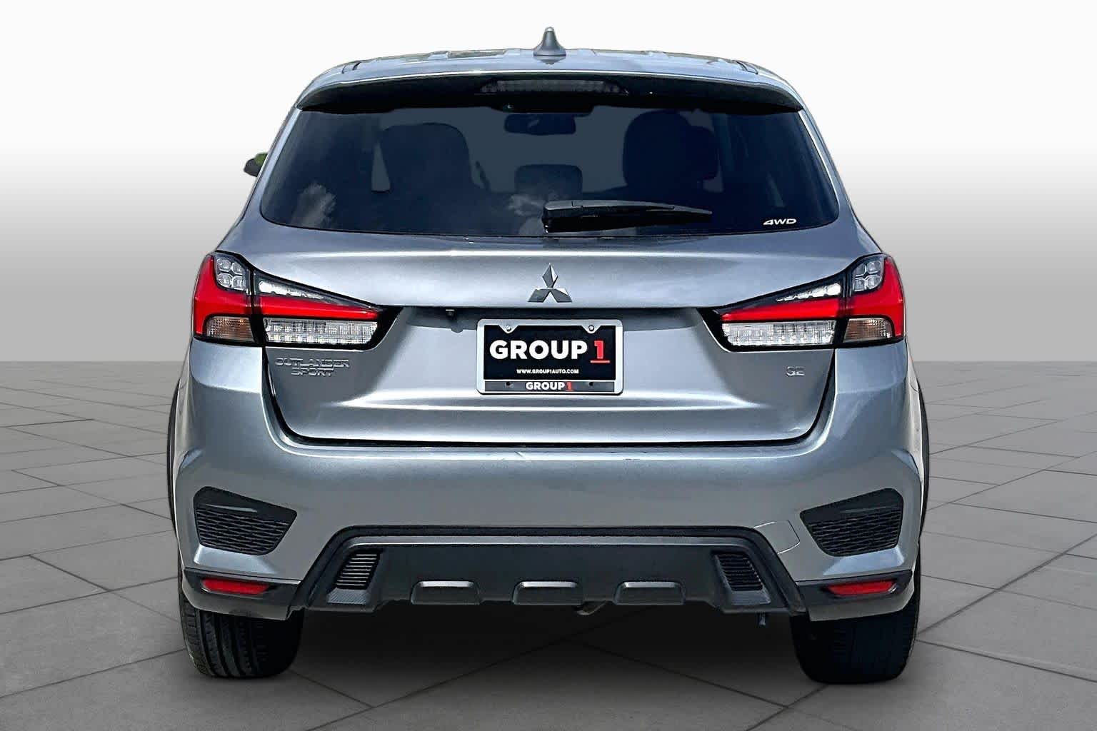 2024 Mitsubishi Outlander Sport photo 5 of 33