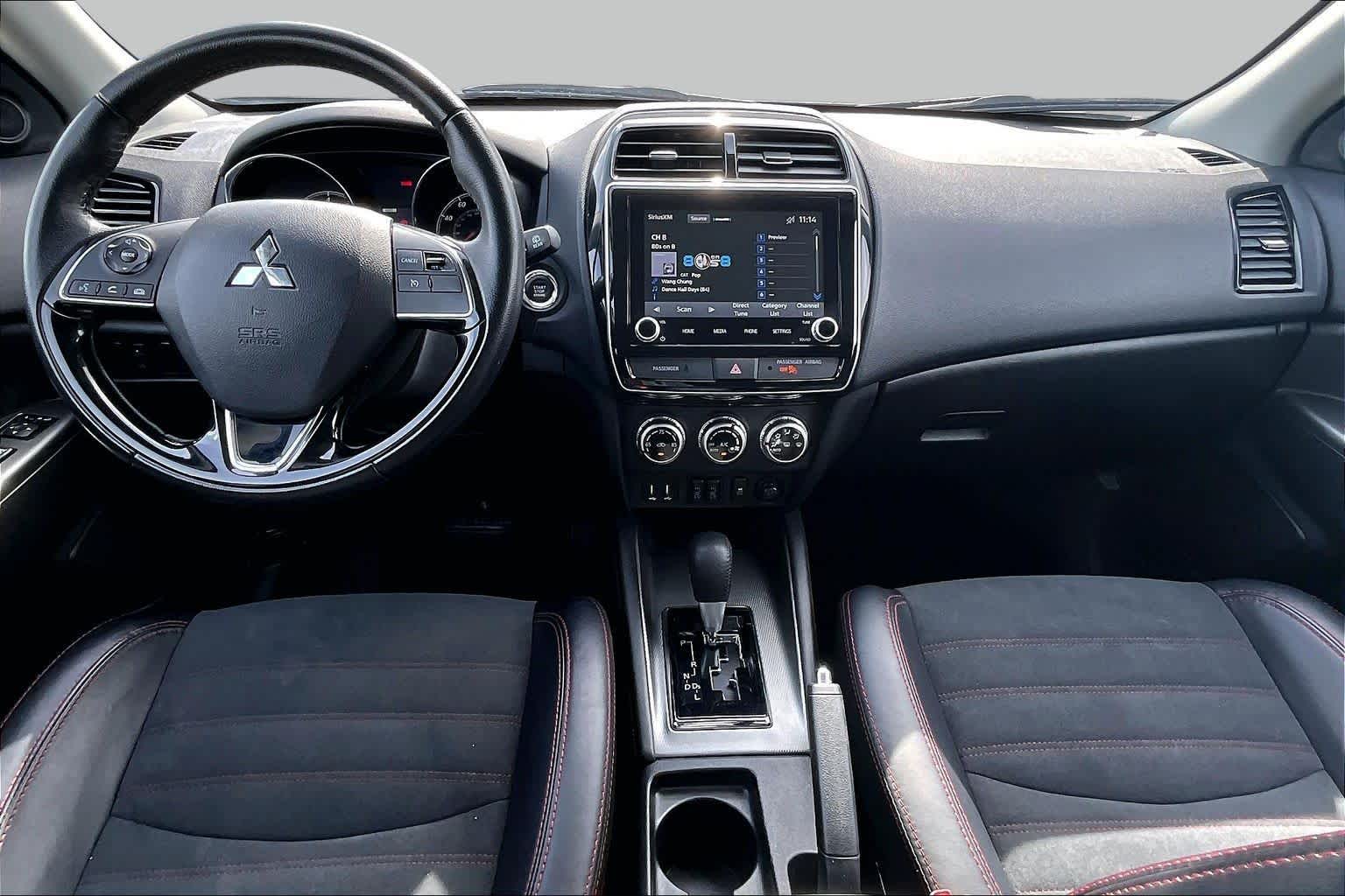 2024 Mitsubishi Outlander Sport photo 14 of 33