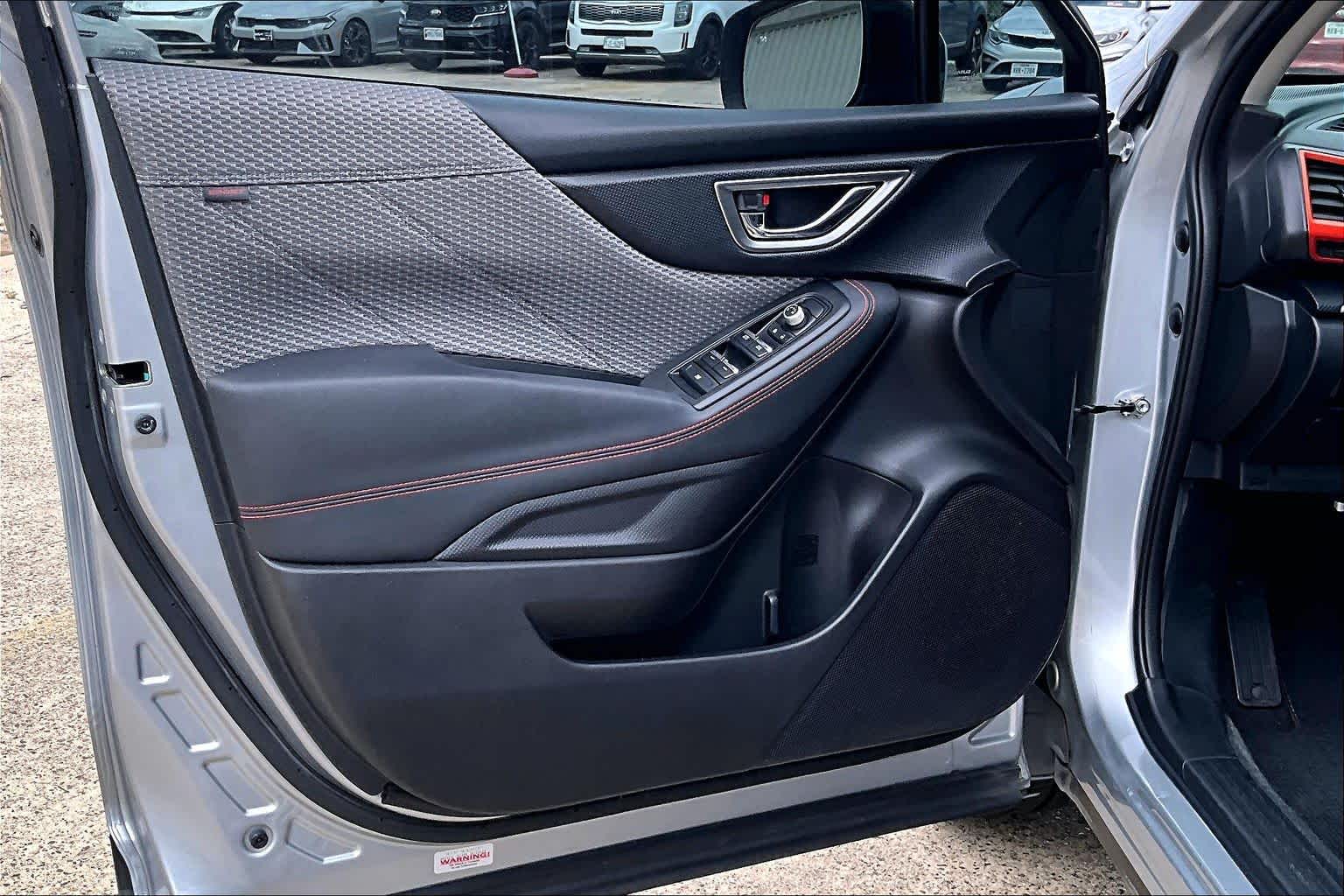 2020 Subaru Forester Sport Ice Silver Metallic at Group 1 GMC Buick South