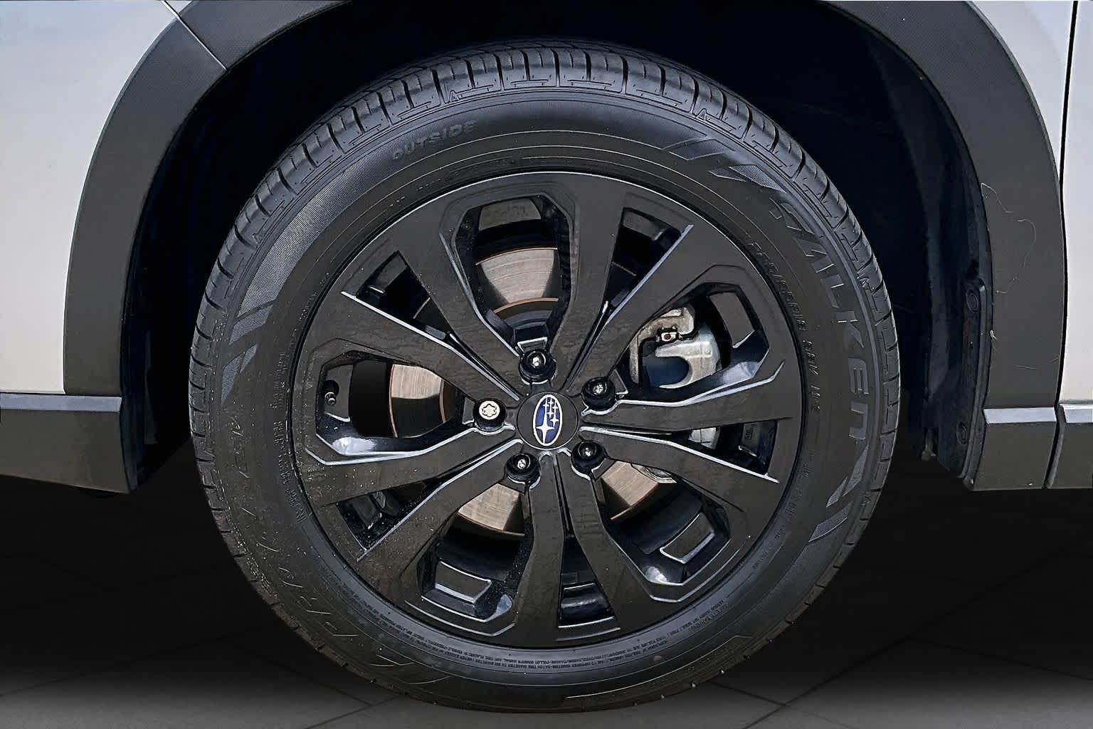 2020 Subaru Forester Sport Ice Silver Metallic at Group 1 GMC Buick South