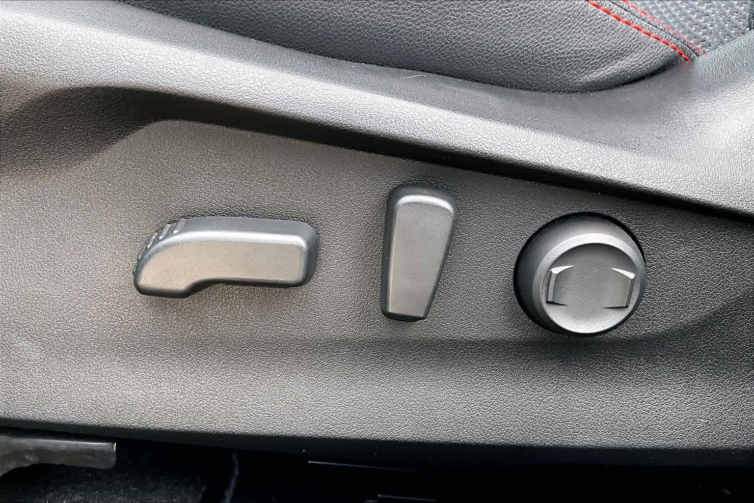 2020 Subaru Forester Sport Ice Silver Metallic at Group 1 GMC Buick South