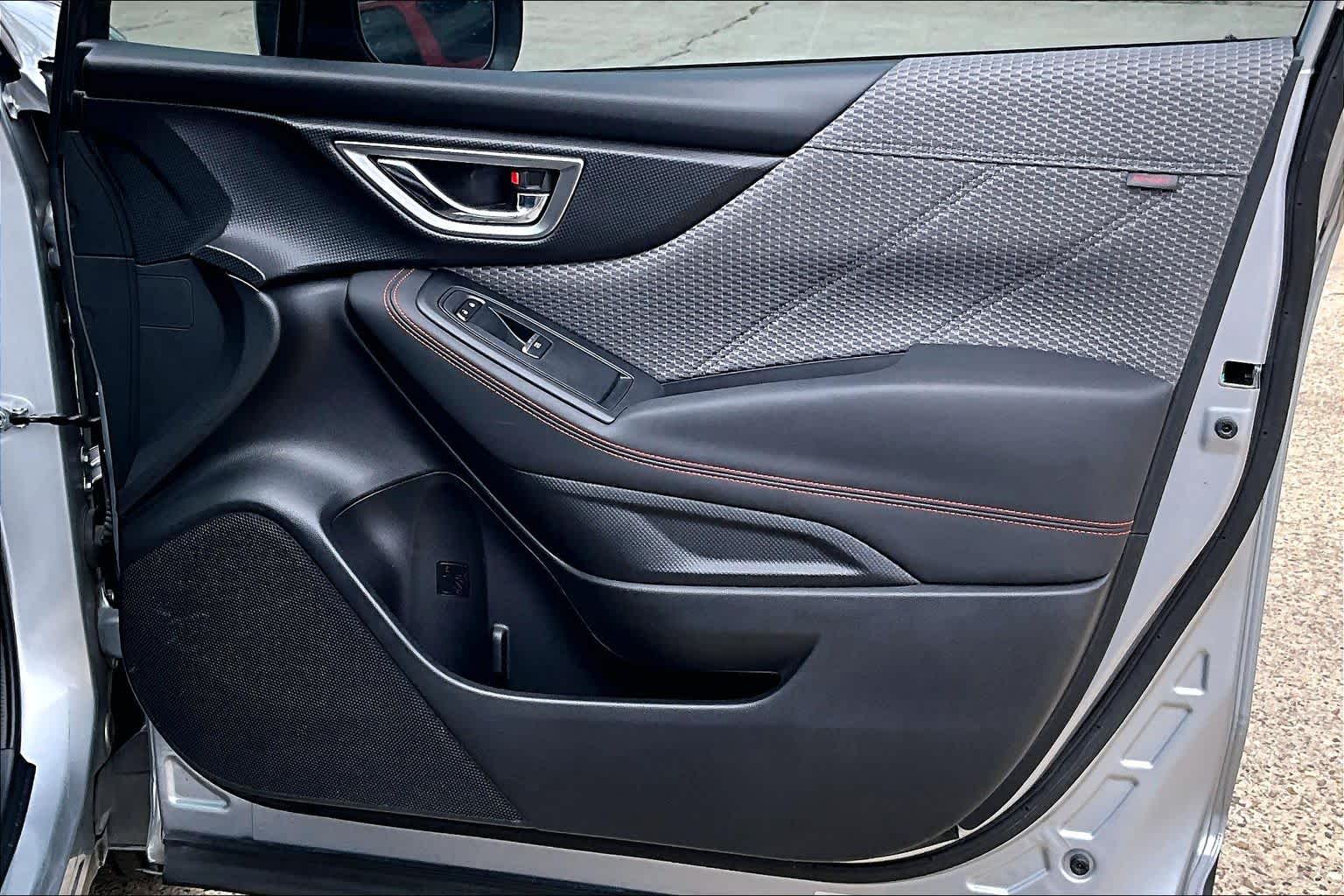 2020 Subaru Forester Sport Ice Silver Metallic at Group 1 GMC Buick South