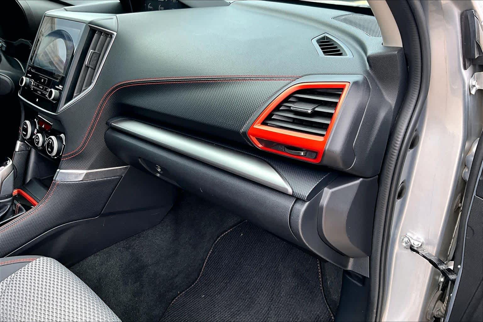 2020 Subaru Forester Sport Ice Silver Metallic at Group 1 GMC Buick South