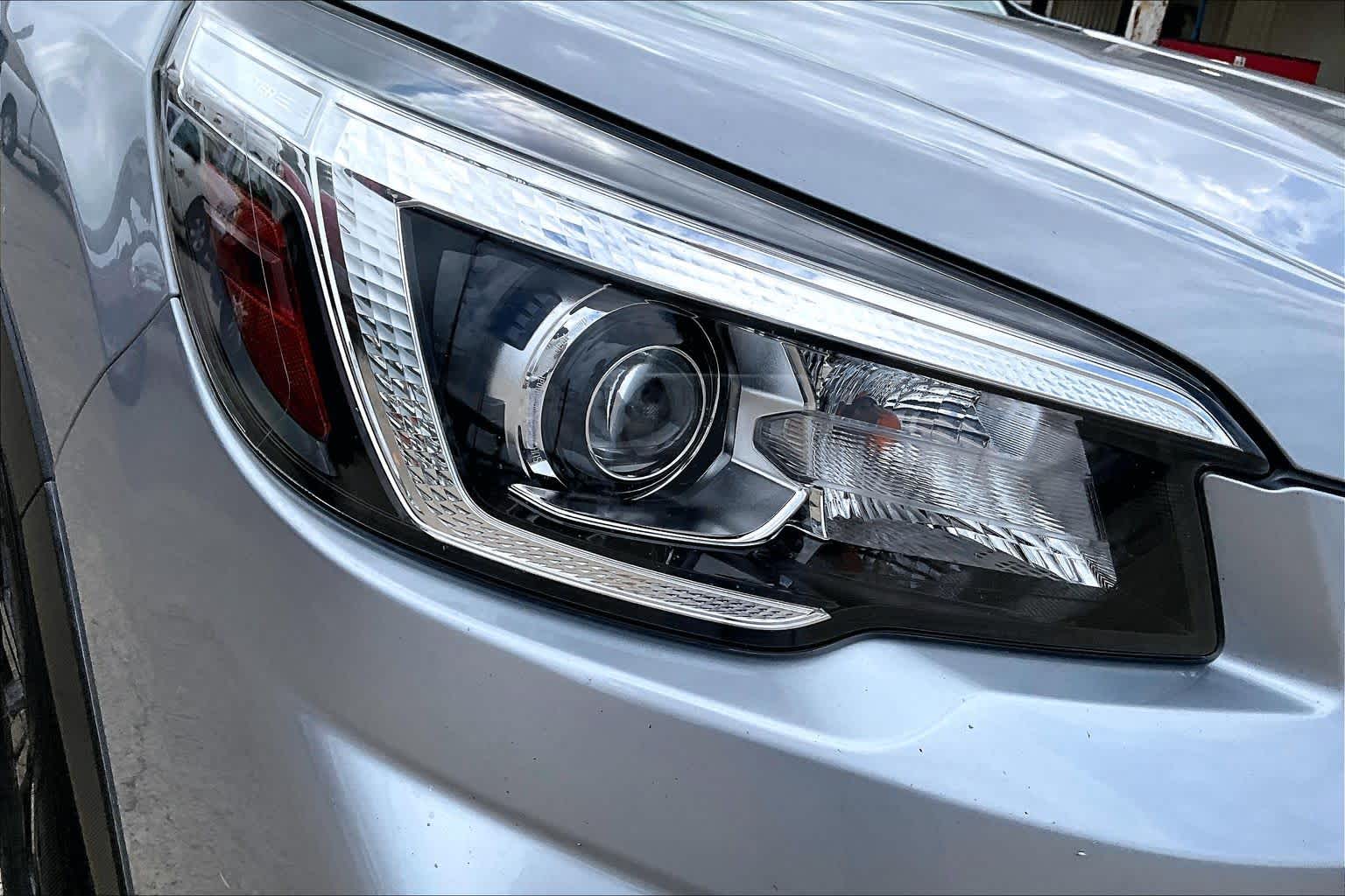 2020 Subaru Forester Sport Ice Silver Metallic at Group 1 GMC Buick South