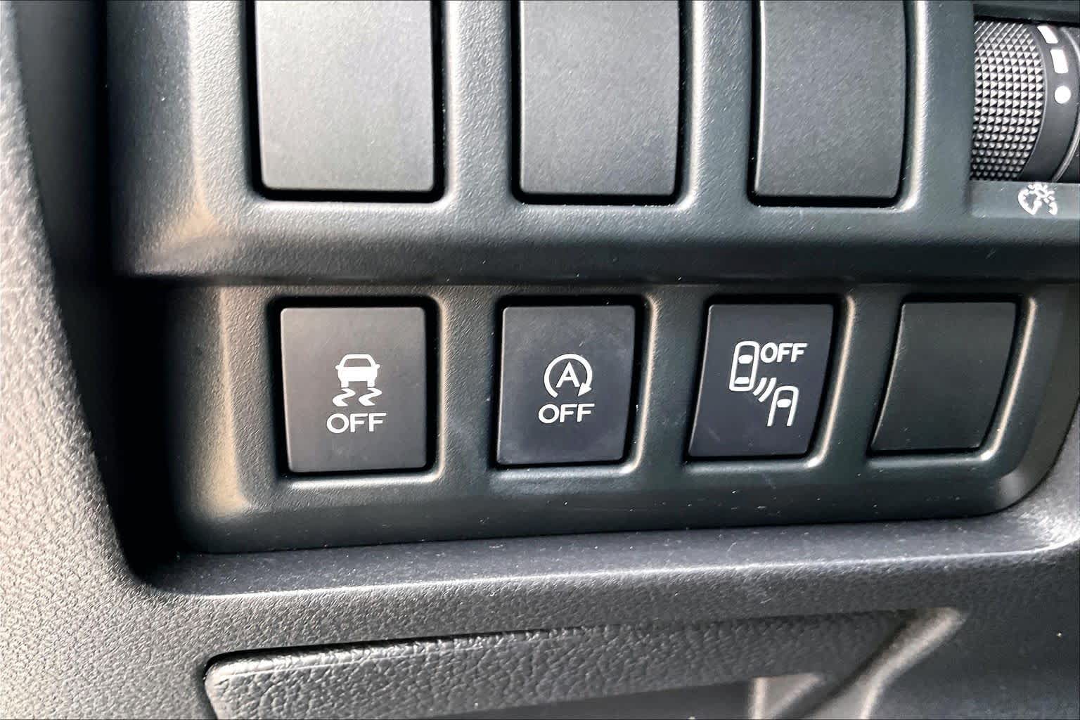 2020 Subaru Forester Sport Ice Silver Metallic at Group 1 GMC Buick South