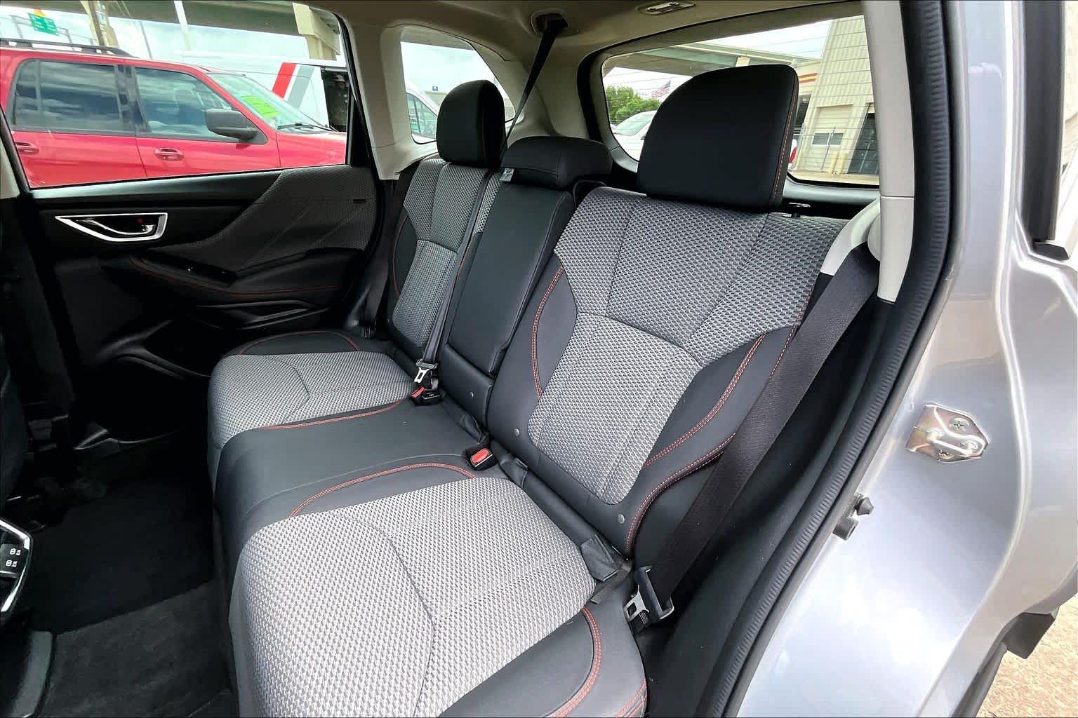 2020 Subaru Forester Sport Ice Silver Metallic at Group 1 GMC Buick South