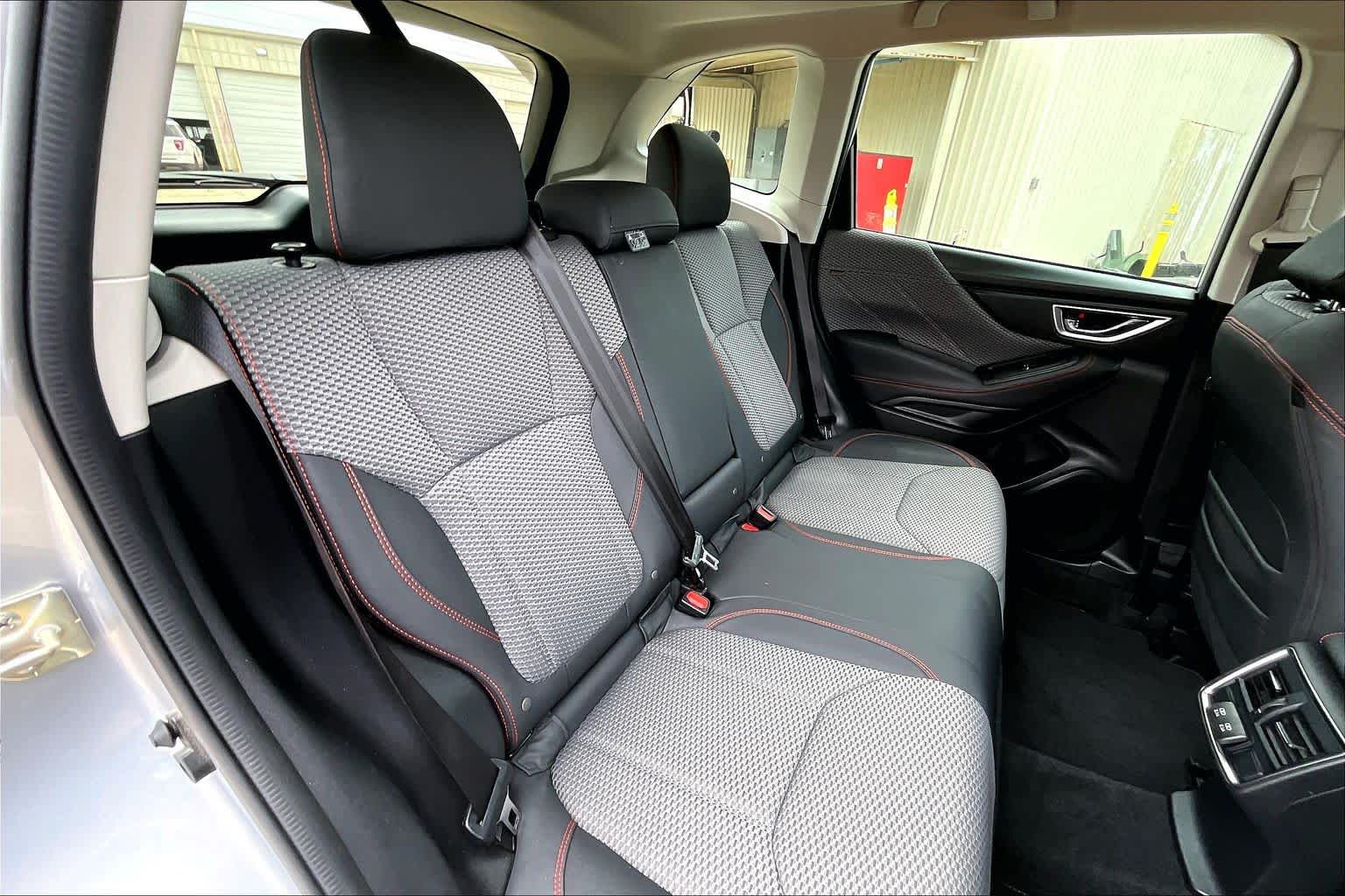2020 Subaru Forester Sport Ice Silver Metallic at Group 1 GMC Buick South