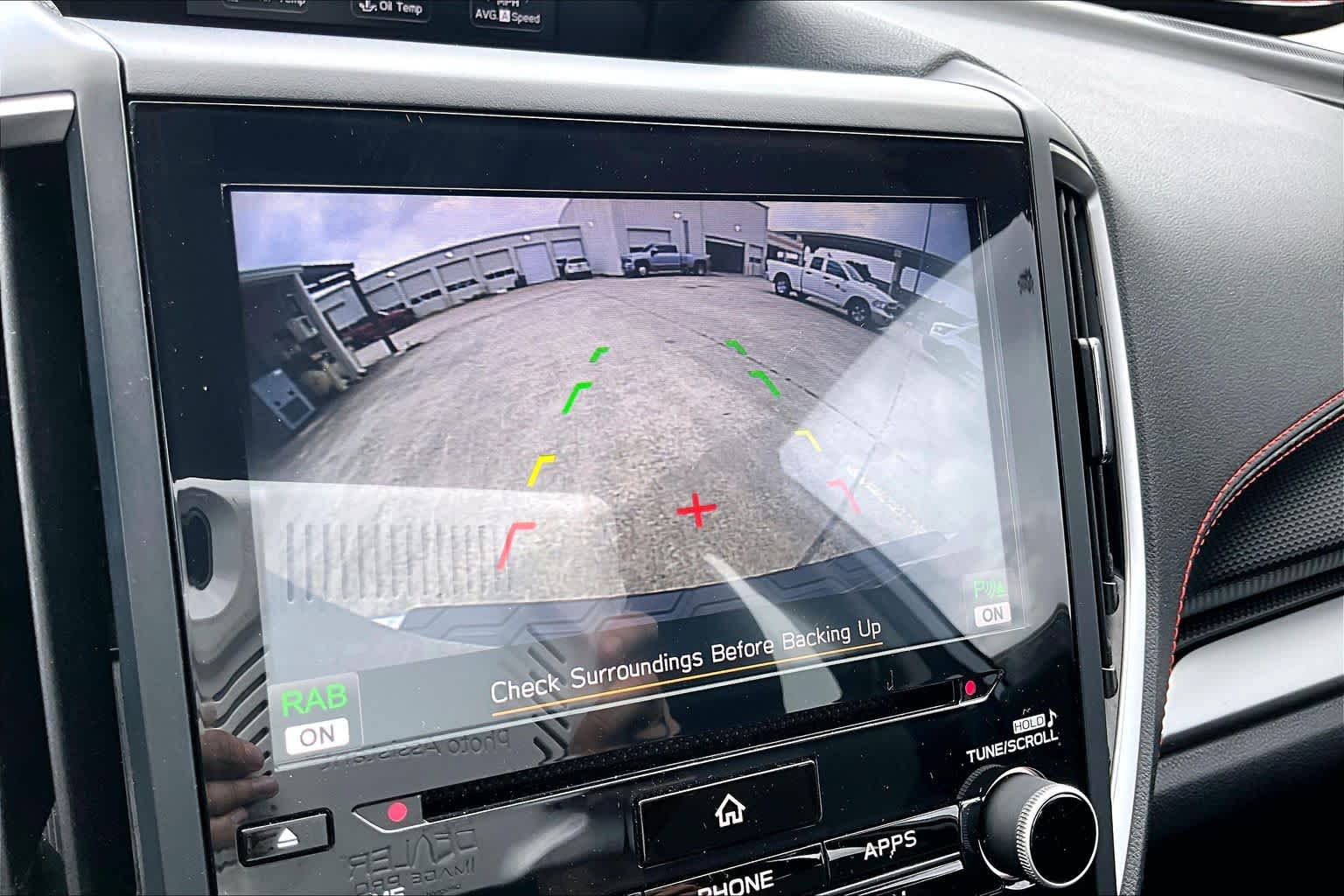 2020 Subaru Forester Sport Ice Silver Metallic at Group 1 GMC Buick South