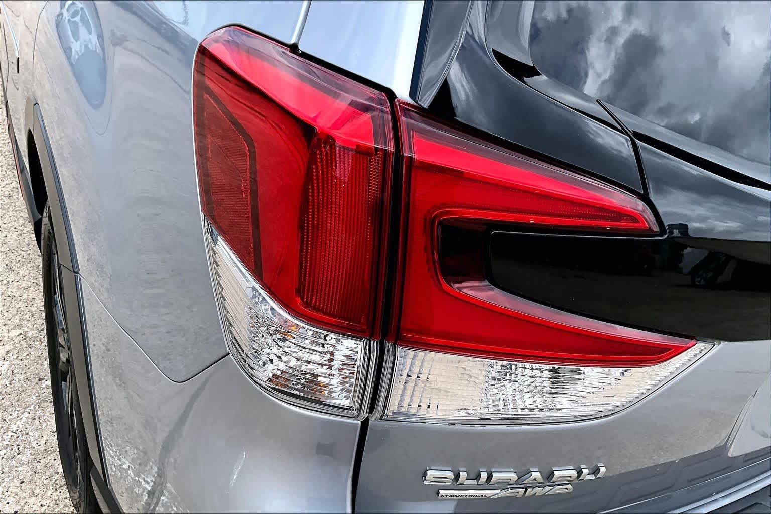 2020 Subaru Forester Sport Ice Silver Metallic at Group 1 GMC Buick South
