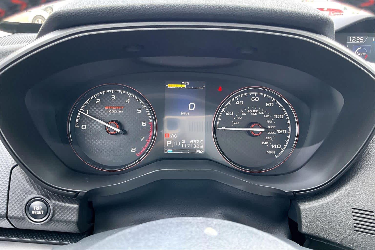 2020 Subaru Forester Sport Ice Silver Metallic at Group 1 GMC Buick South