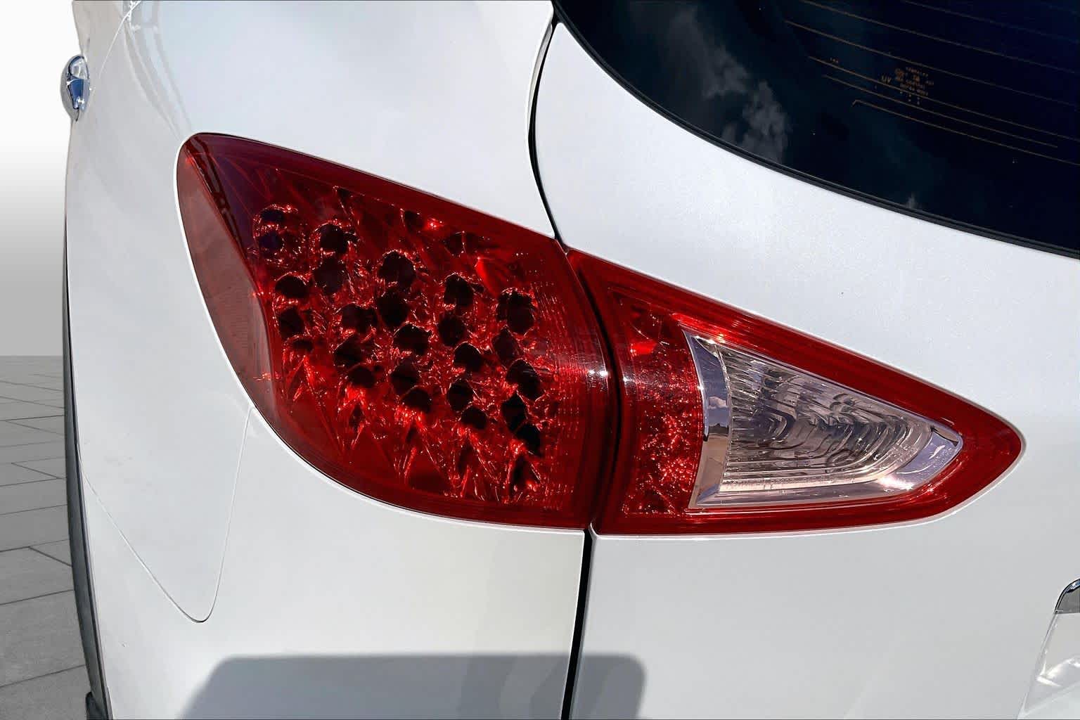 2017 INFINITI QX50  Majestic White at Group 1 Toyota Southwest