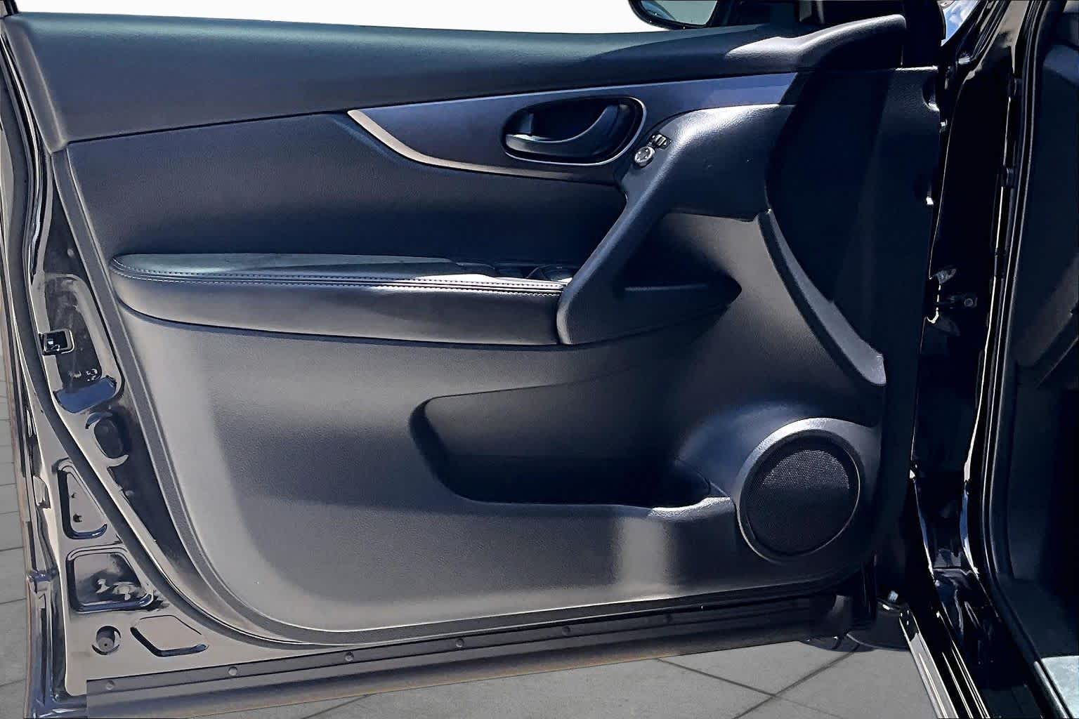 2022 Nissan Rogue Sport S Magnetic Black Pearl at HGreg Houston