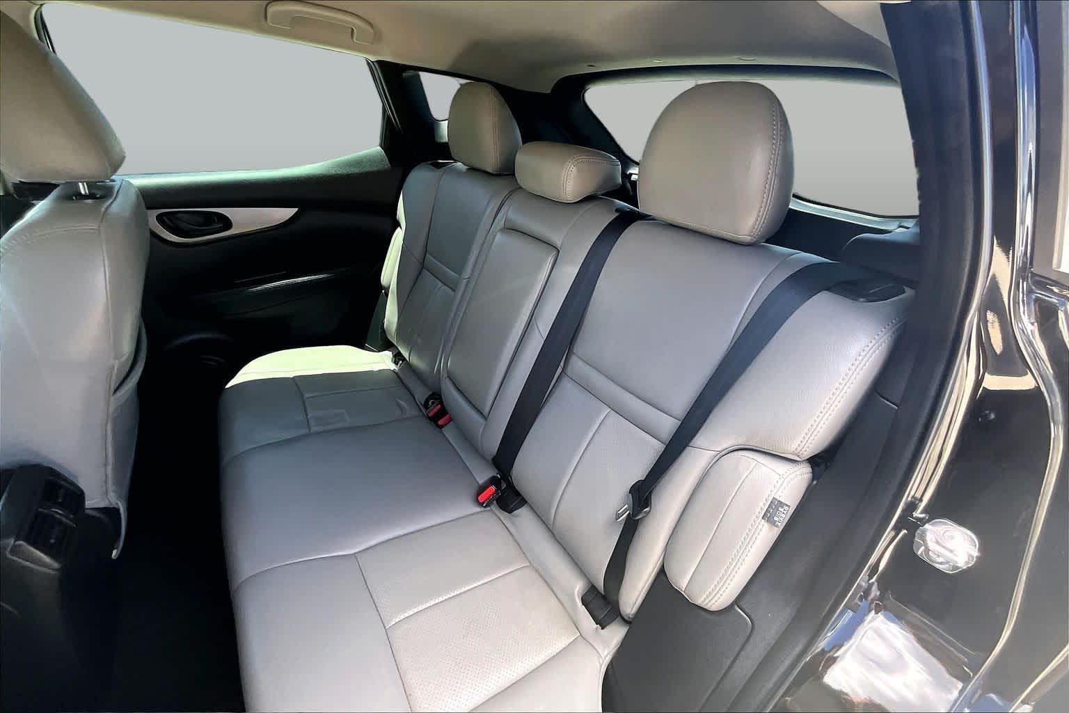 2022 Nissan Rogue Sport S Magnetic Black Pearl at HGreg Houston
