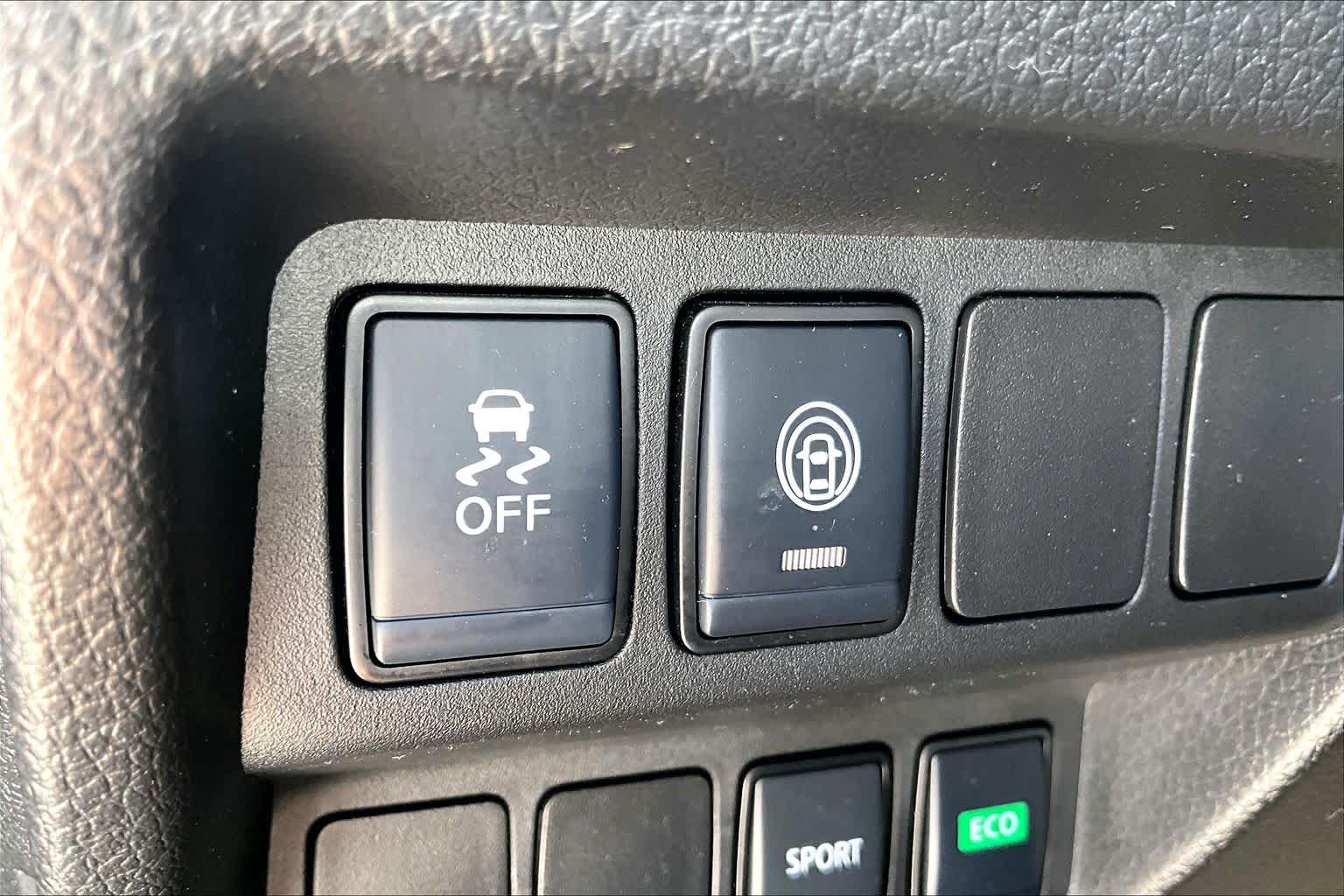 2022 Nissan Rogue Sport S Magnetic Black Pearl at HGreg Houston