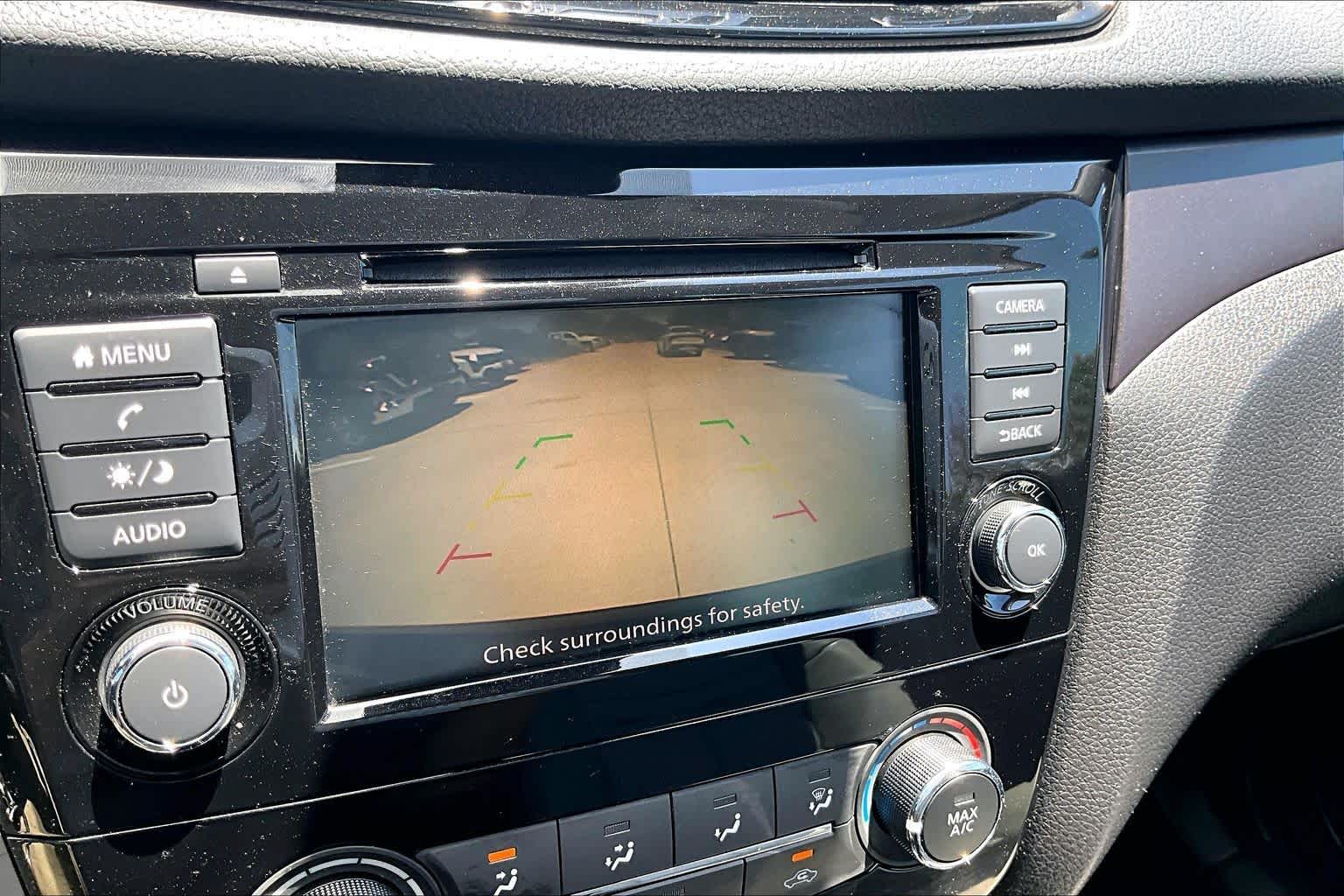2022 Nissan Rogue Sport S Magnetic Black Pearl at HGreg Houston