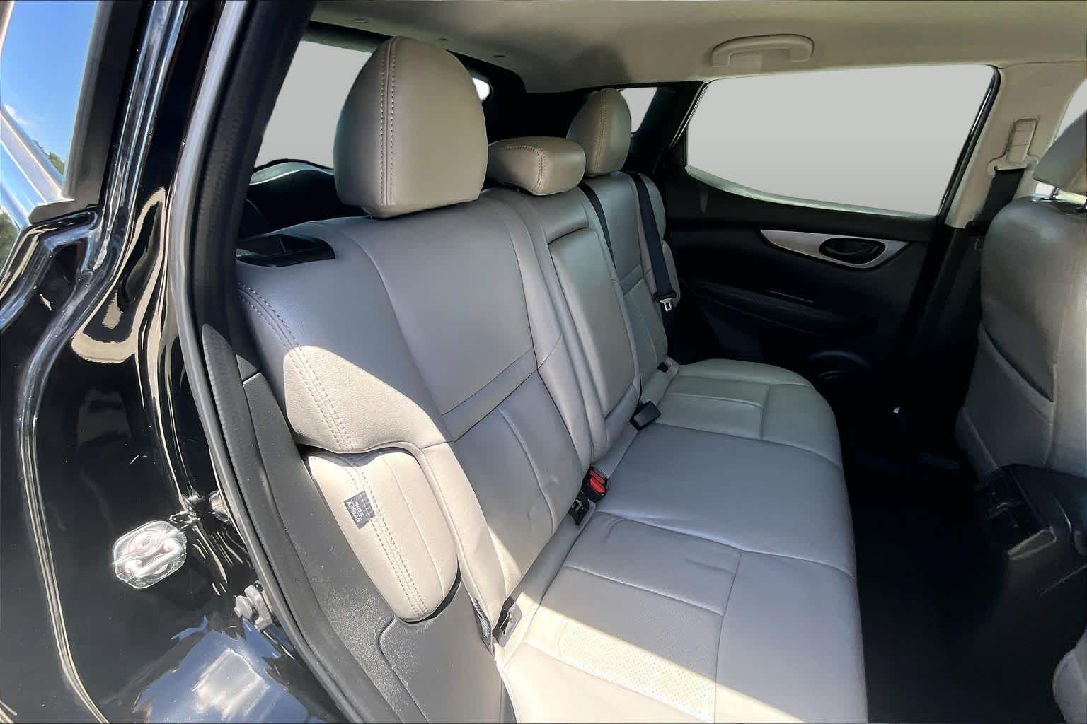 2022 Nissan Rogue Sport S Magnetic Black Pearl at HGreg Houston