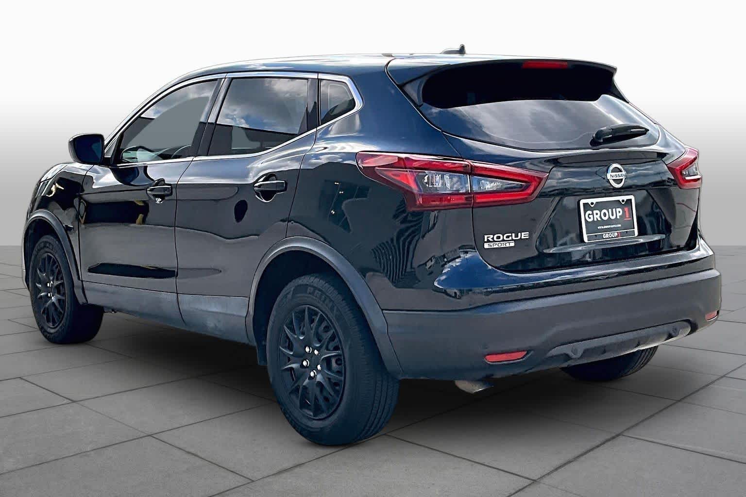 2020 Nissan Rogue Sport photo 10 of 29