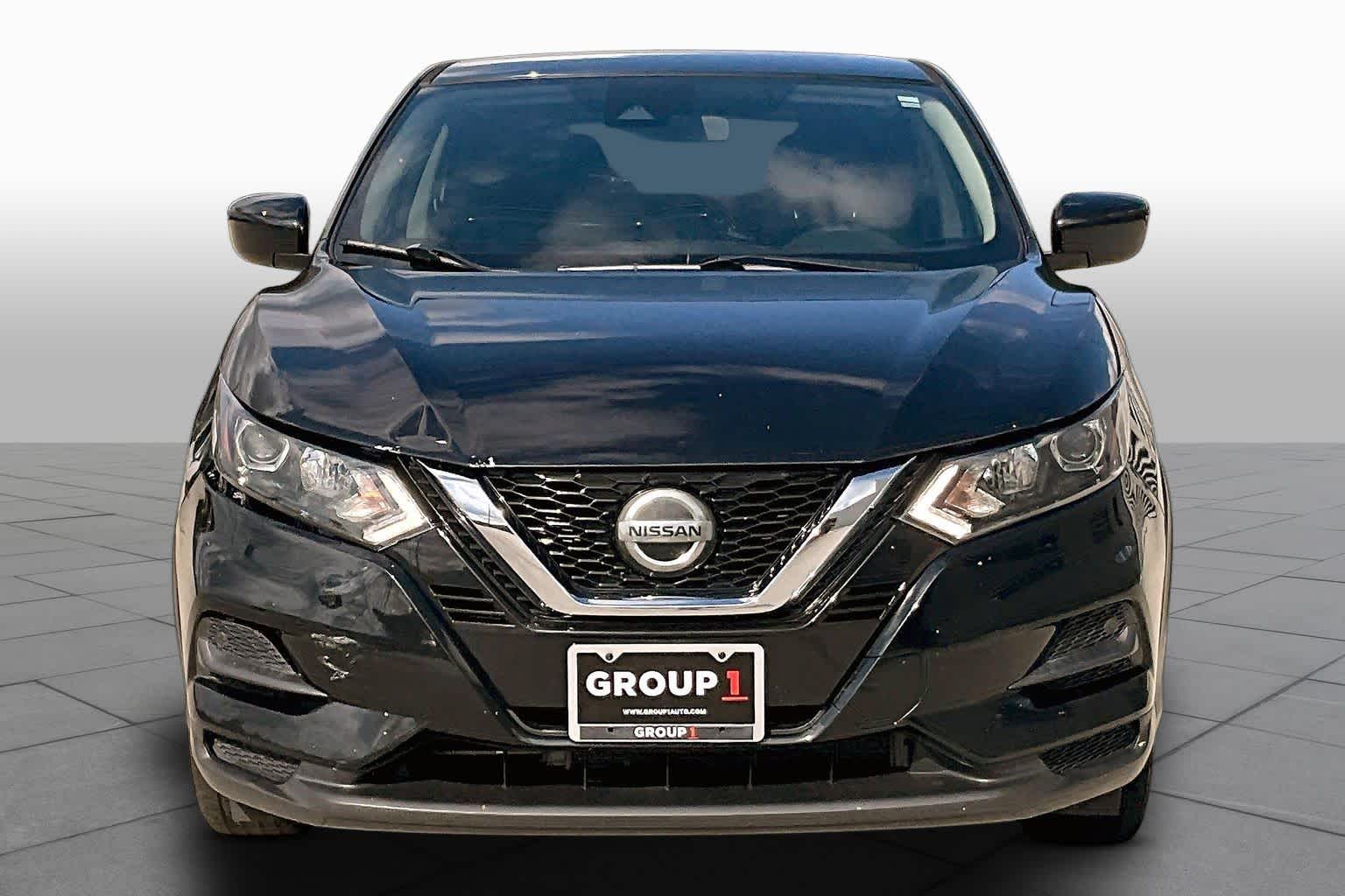 2020 Nissan Rogue Sport photo 4 of 29