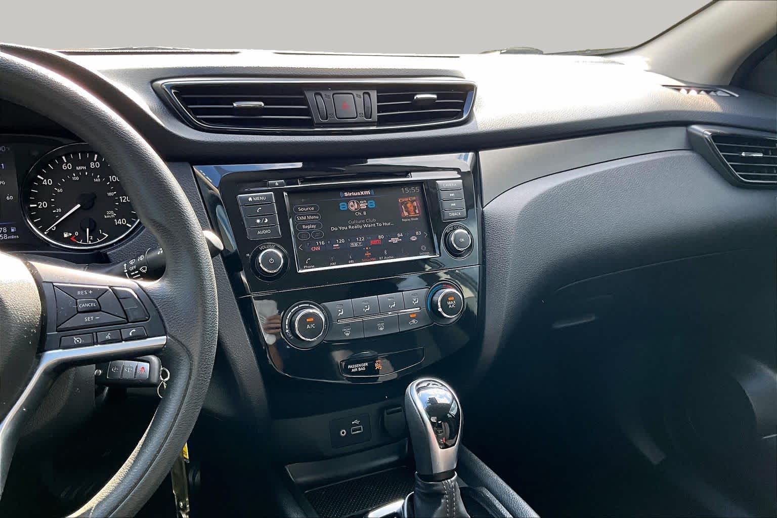 2020 Nissan Rogue Sport photo 7 of 29