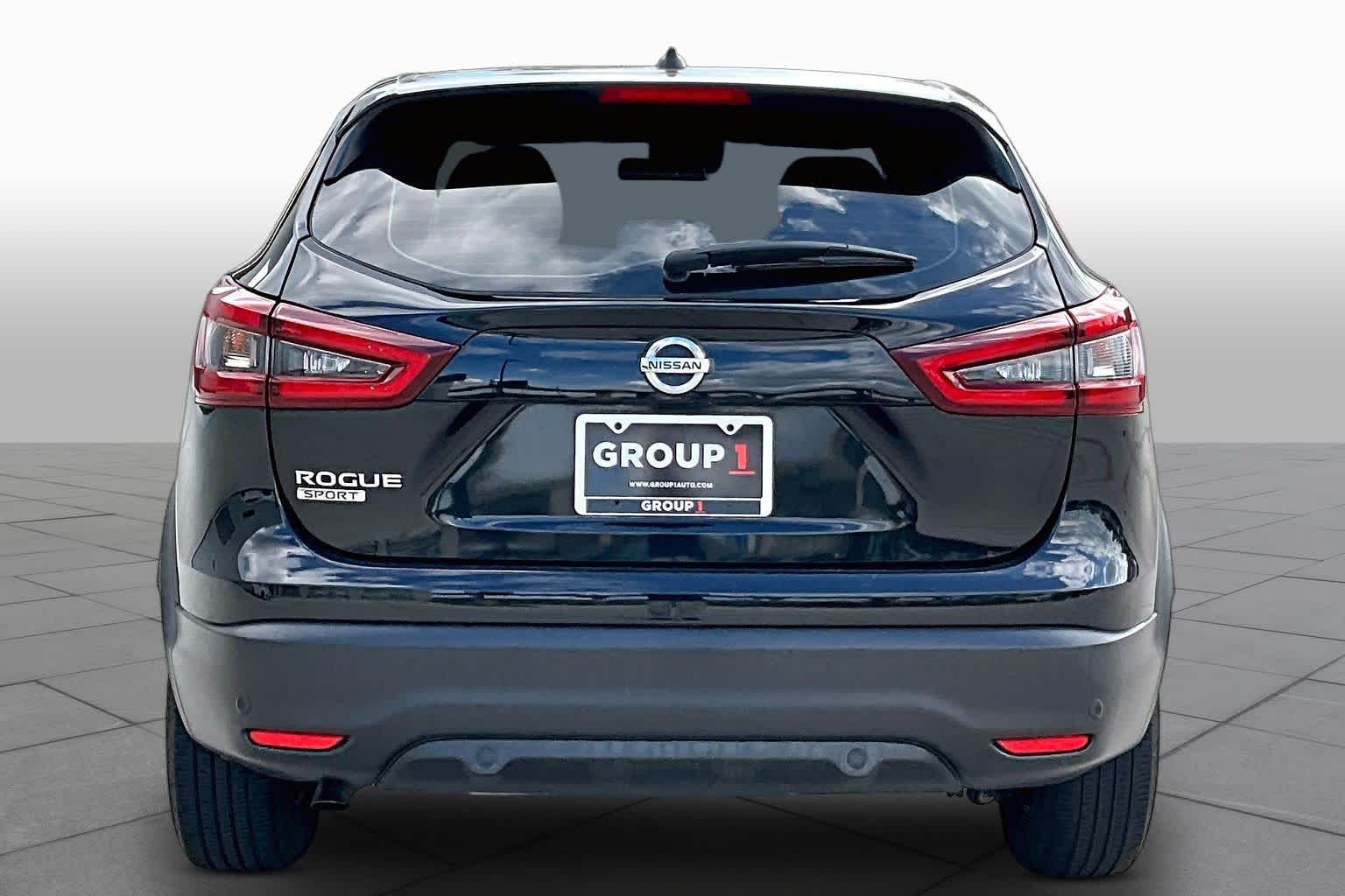 2020 Nissan Rogue Sport photo 5 of 29