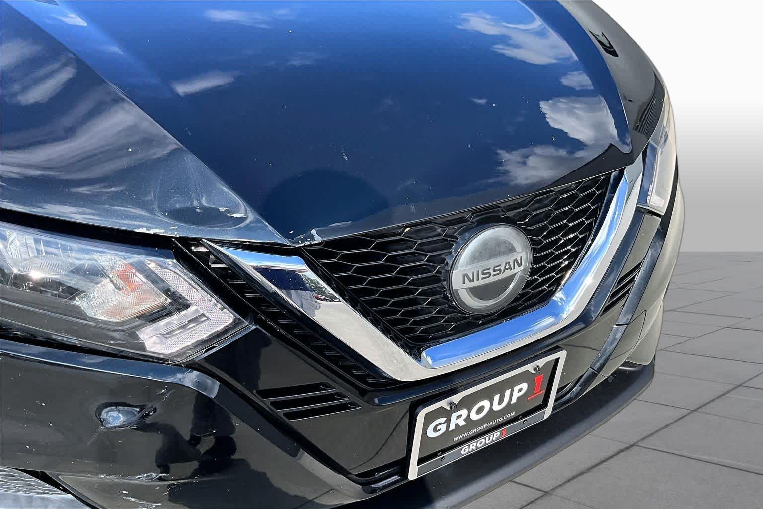 2020 Nissan Rogue Sport photo 27 of 29