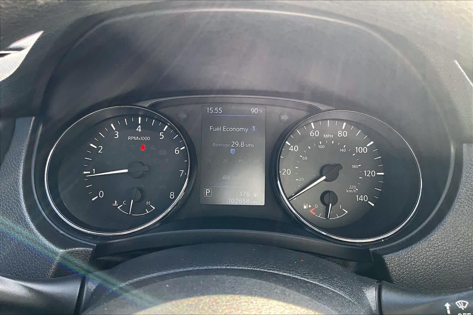 2020 Nissan Rogue Sport photo 23 of 29