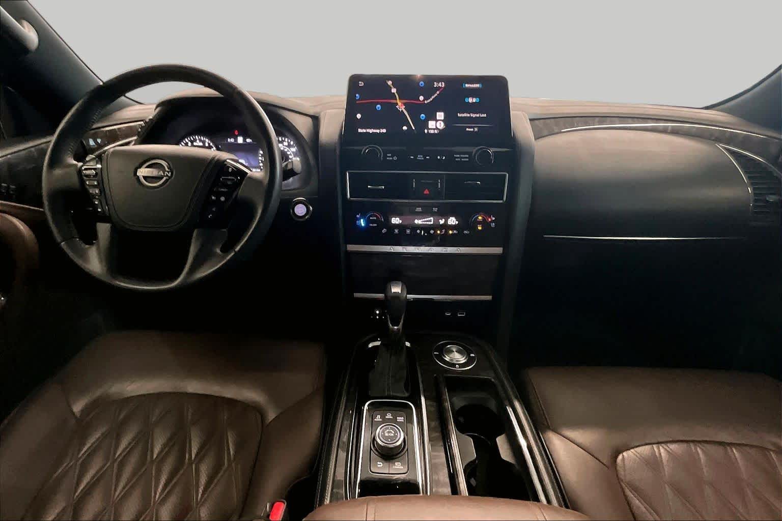 2023 Nissan Armada photo 14 of 30