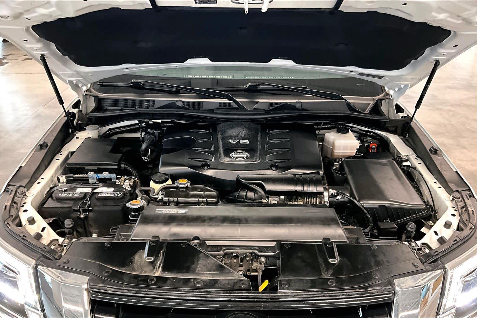 2023 Nissan Armada photo 29 of 30
