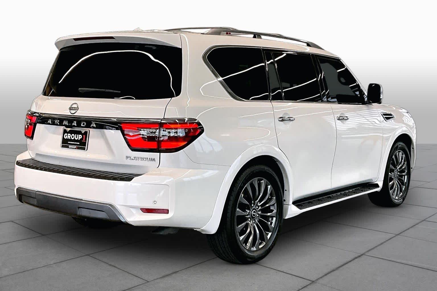 2023 Nissan Armada photo 12 of 30