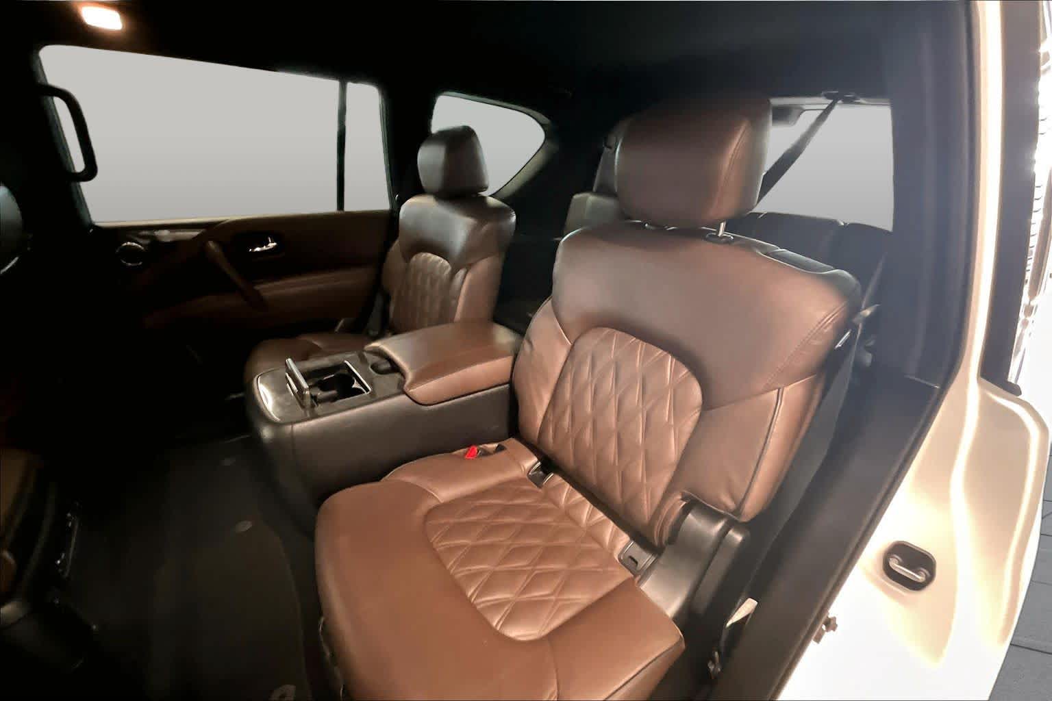 2023 Nissan Armada photo 18 of 30