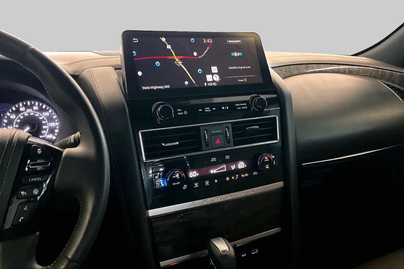 2023 Nissan Armada photo 7 of 30