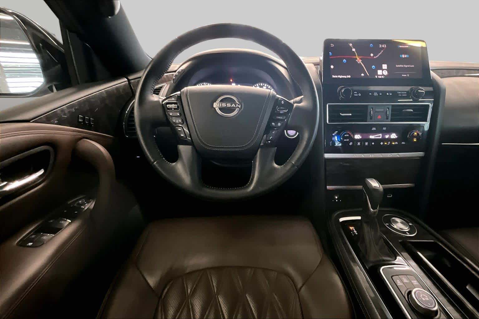 2023 Nissan Armada photo 6 of 30