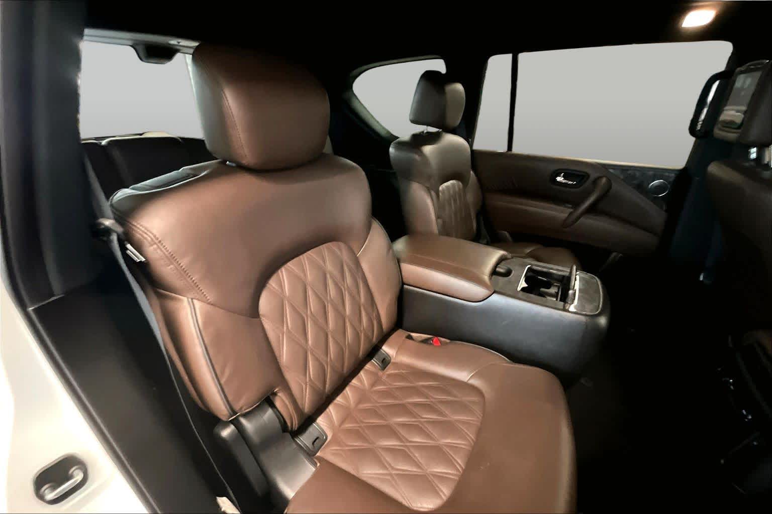 2023 Nissan Armada photo 19 of 30