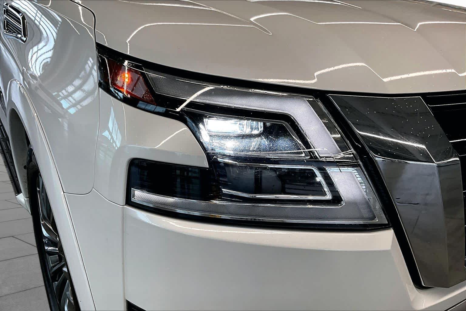 2023 Nissan Armada photo 26 of 30
