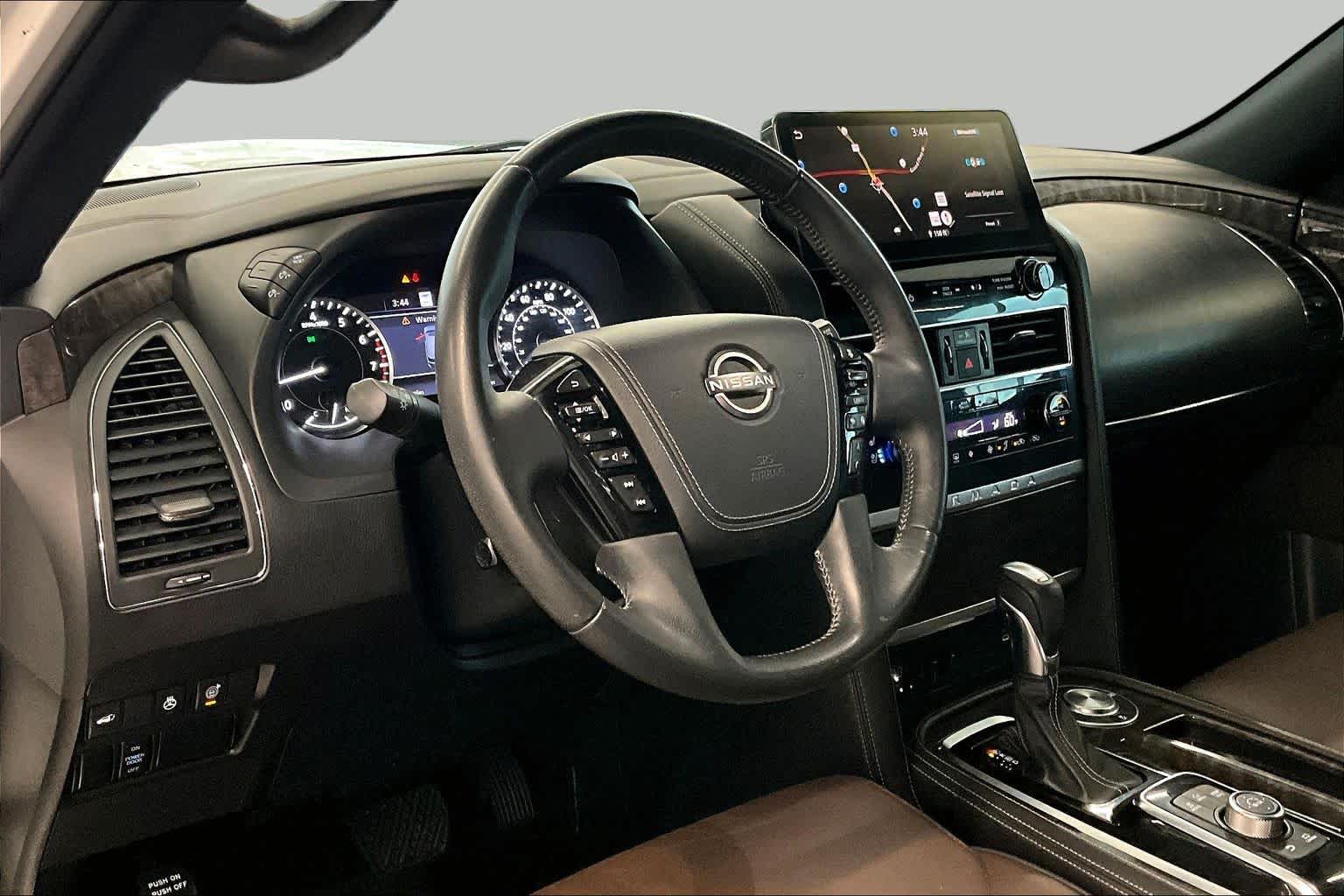 2023 Nissan Armada photo 16 of 30