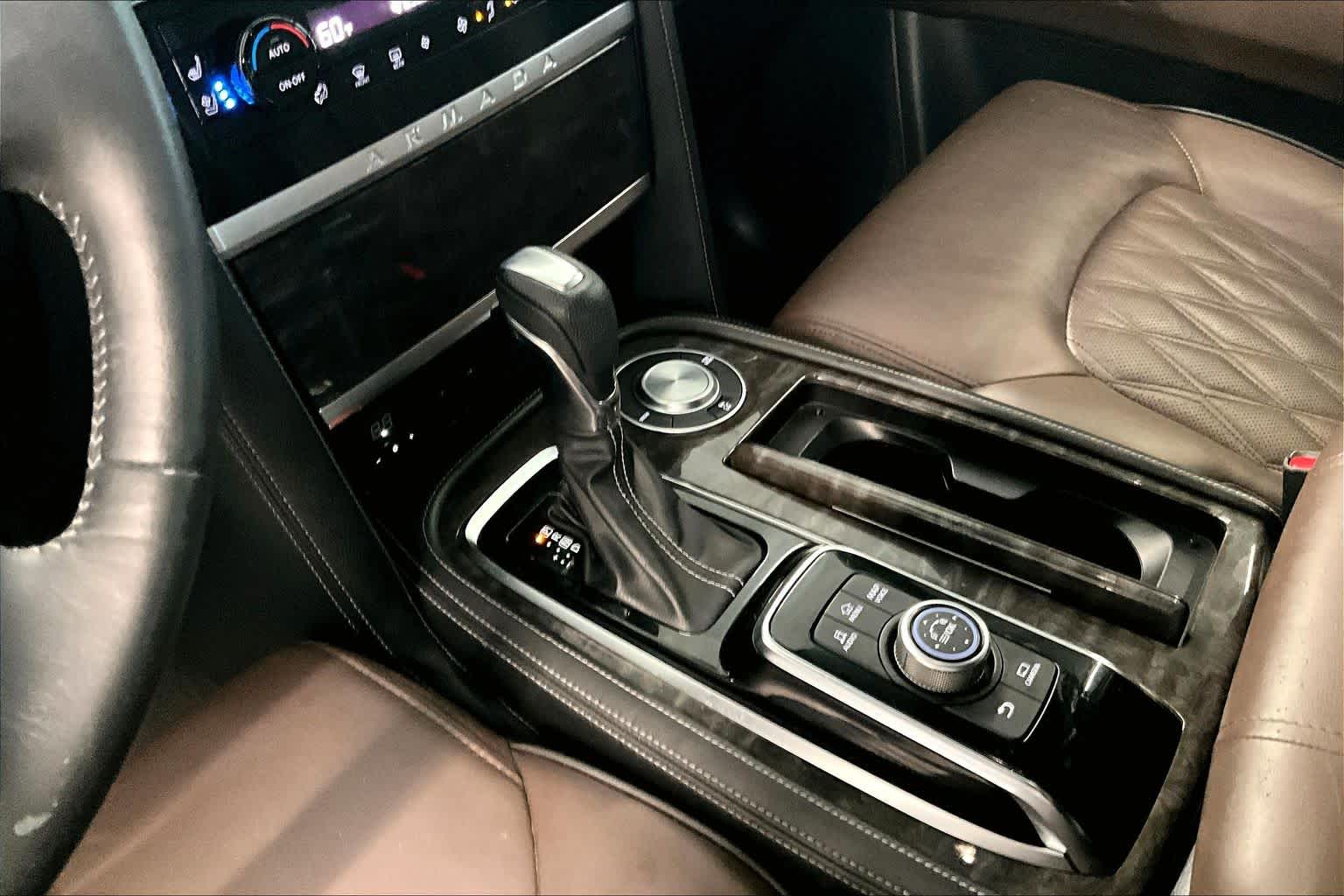 2023 Nissan Armada photo 15 of 30