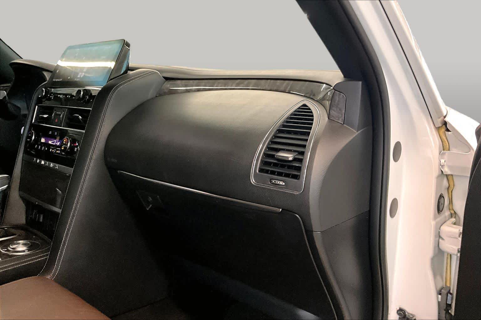 2023 Nissan Armada photo 17 of 30