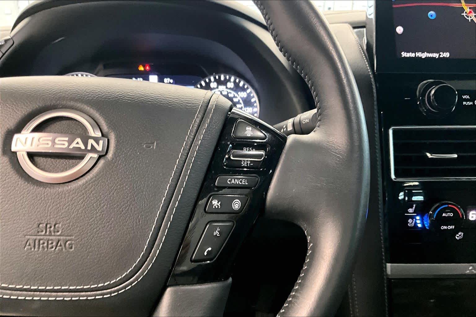 2023 Nissan Armada photo 23 of 30