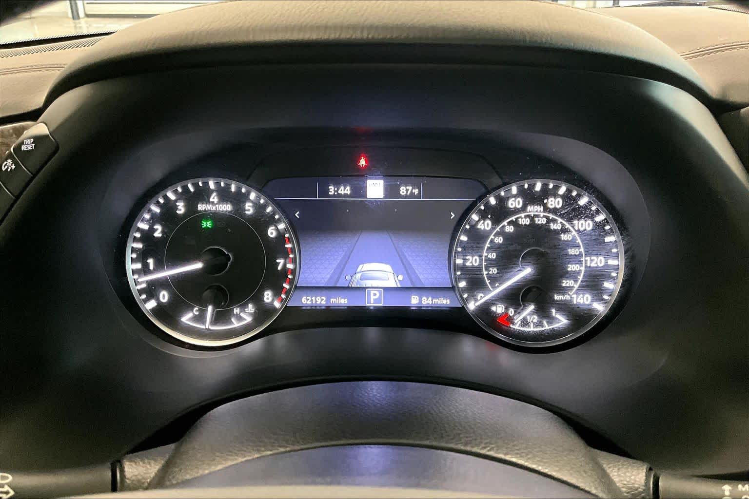 2023 Nissan Armada photo 24 of 30