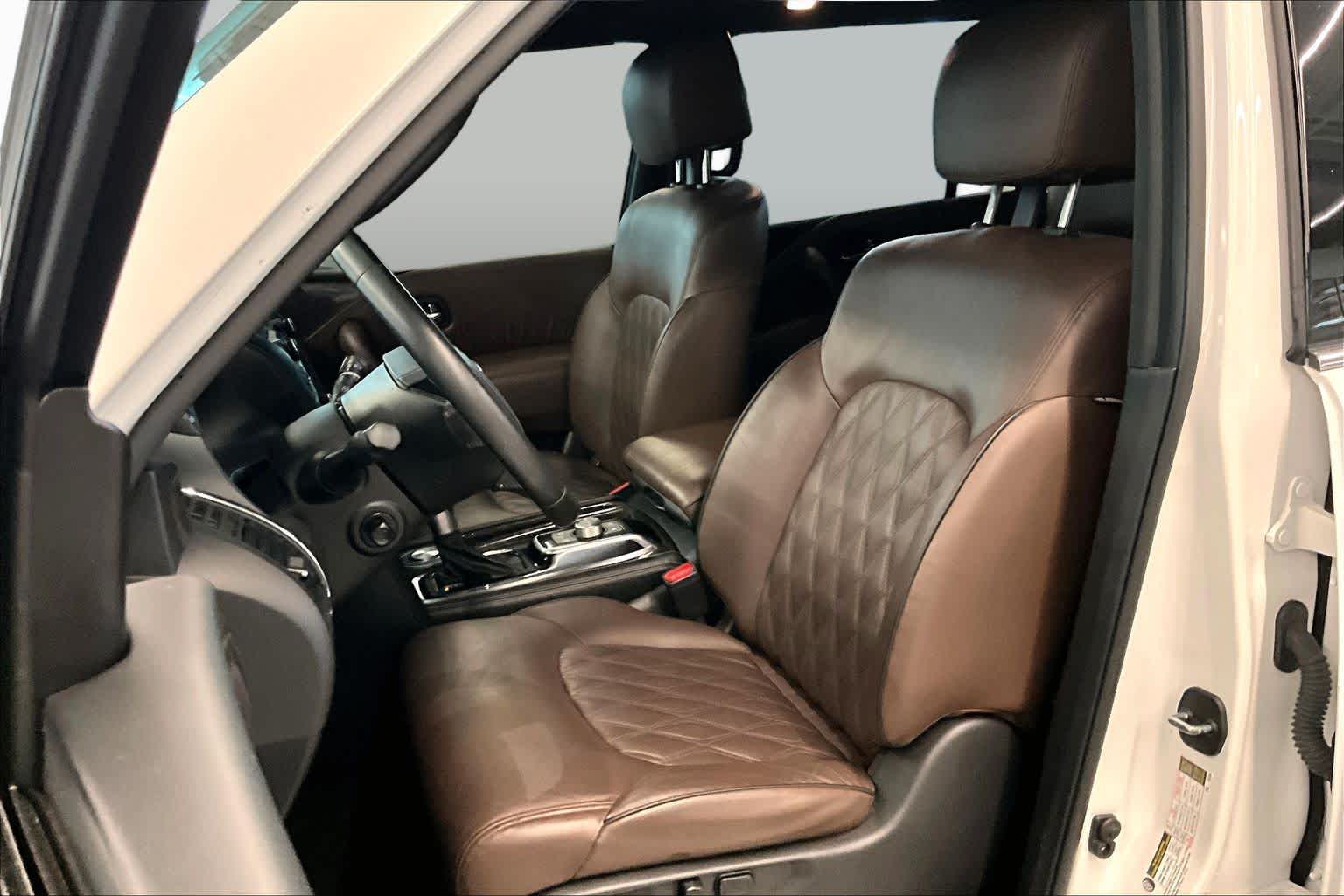 2023 Nissan Armada photo 8 of 30