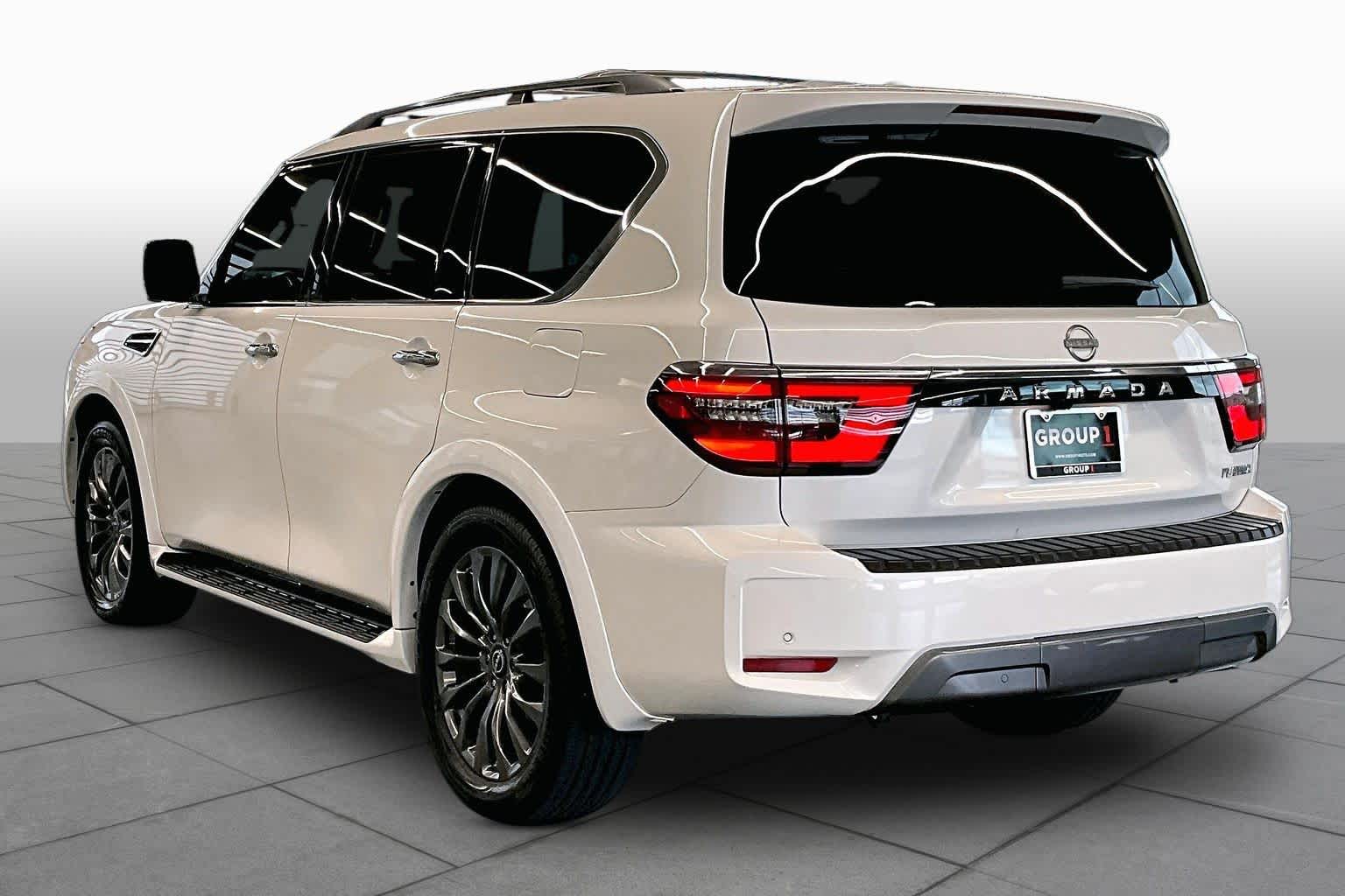 2023 Nissan Armada photo 11 of 30