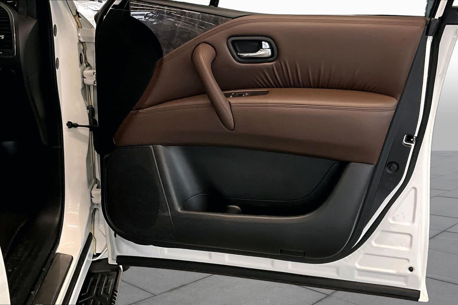 2023 Nissan Armada photo 21 of 30