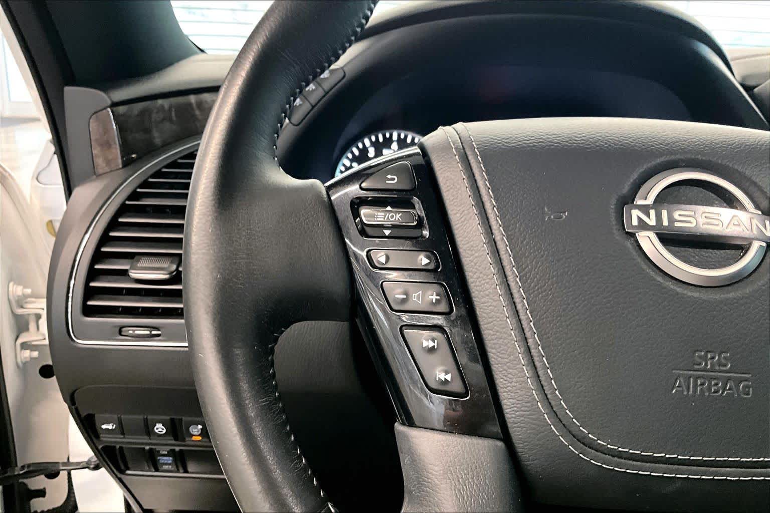 2023 Nissan Armada photo 22 of 30