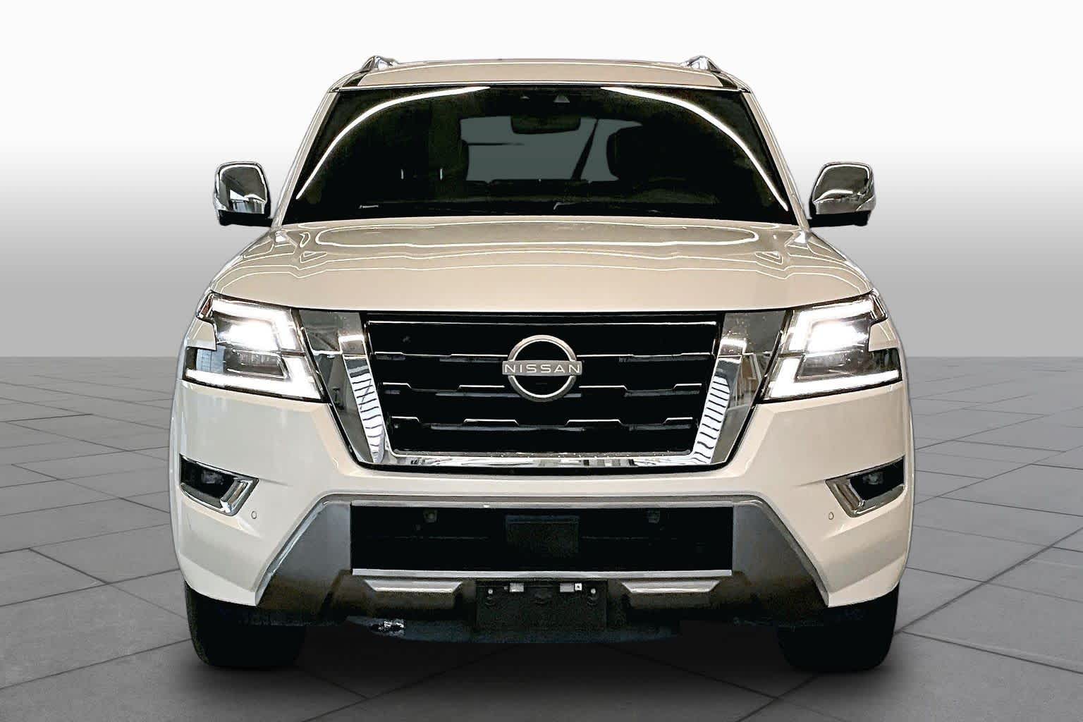 2023 Nissan Armada photo 4 of 30