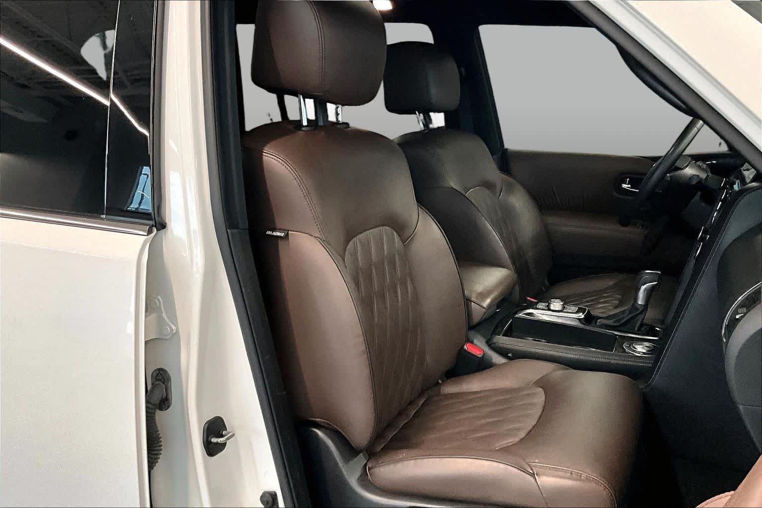 2023 Nissan Armada photo 9 of 30