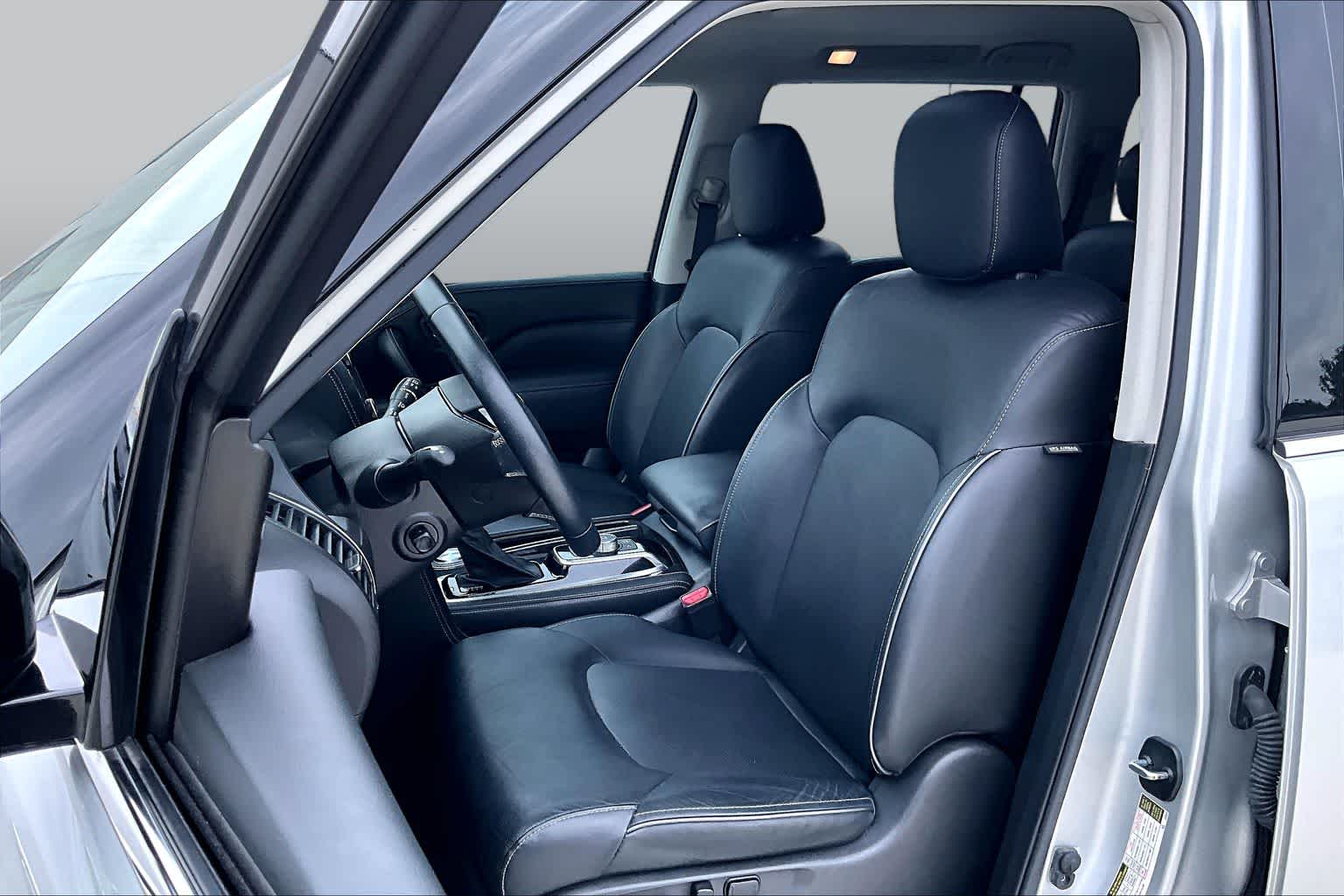 2022 INFINITI QX80 LUXE - 7