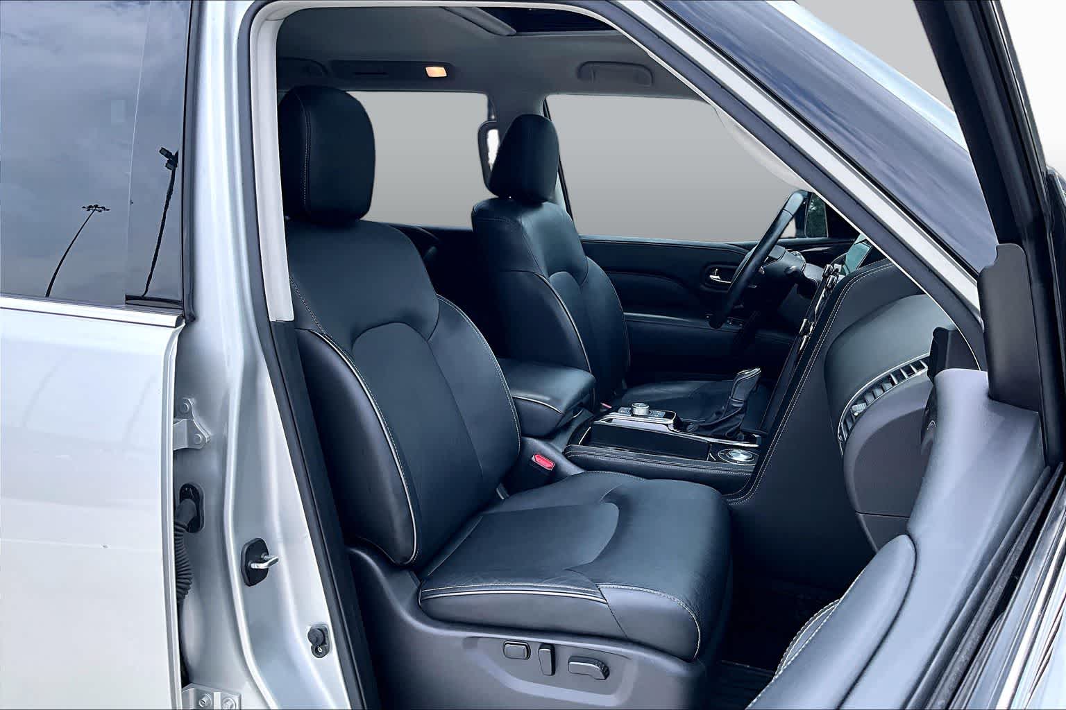 2022 INFINITI QX80 LUXE - 8